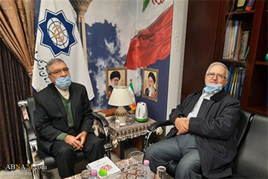 Prominent Algerian poet: Imam Khomeini a revivalist of culture, civilization and religious thought