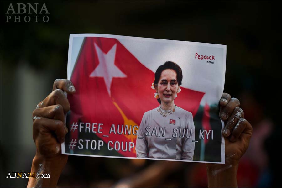 တ႐ုတ္က အျမတ္ထုတ္ႏိုင္ေခ် ကို ထည့္တြက္ ၍ ျမန္မာ့ အေရး ကို အေမရိကန္ တုန္ျပန္ သင့္ဟု Wall Street ဂ်ာနယ္ေရး