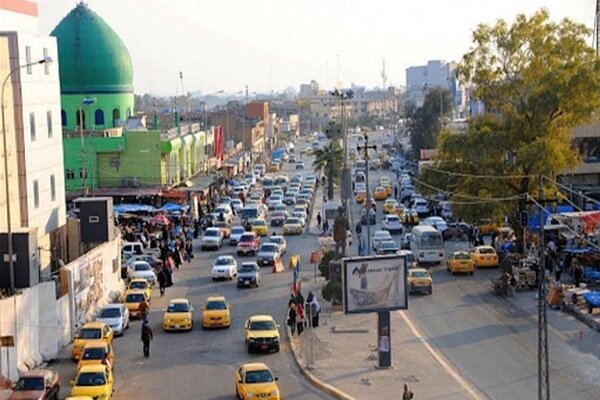 سێ چەکداری داعش لە کەرکووک دەستگیر کران