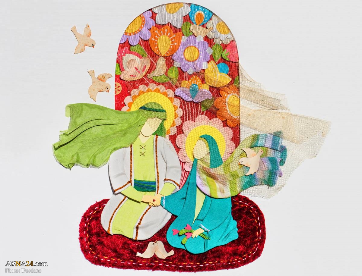 Personality, lifestyle & struggles of Sayyida Fatimah in statements of Imam Khamenei