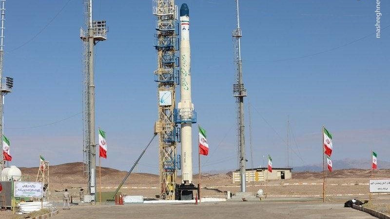 США глубоко обеспокоены запуском ракеты-носителя "Зульджанах"