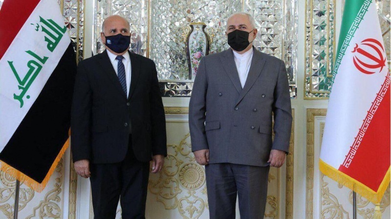 Глава МИД Ирака прибыл в Тегеран