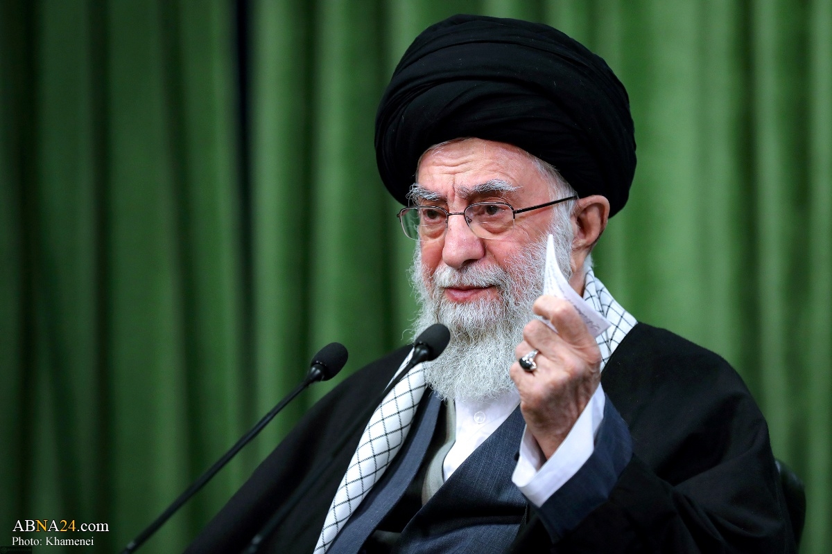 Enemies cannot do a damn thing against Iran - Imam Khamenei