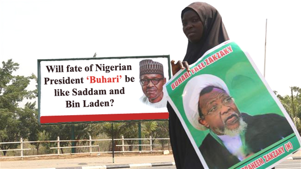 Will Buhari fate be like Saddam and Bin Laden? injustice and oppression will never prevail