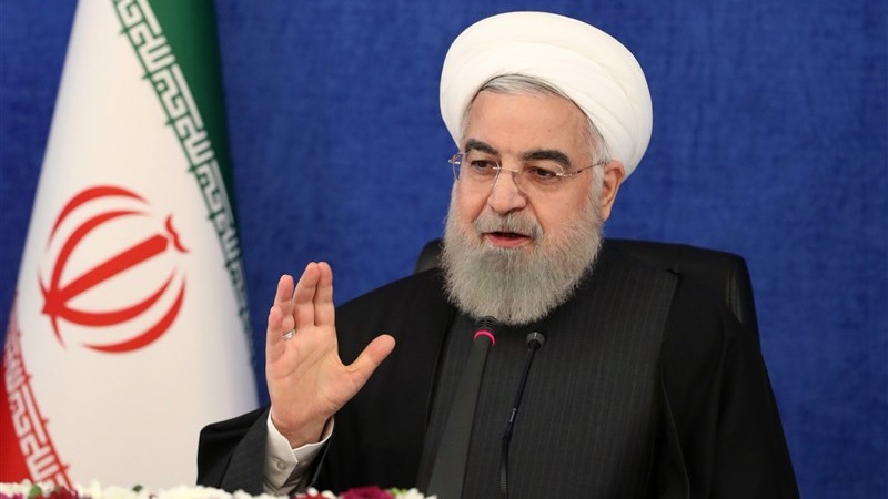 イラン大統領、「今後数週間以内に、コロナワクチンの第1便が到着」