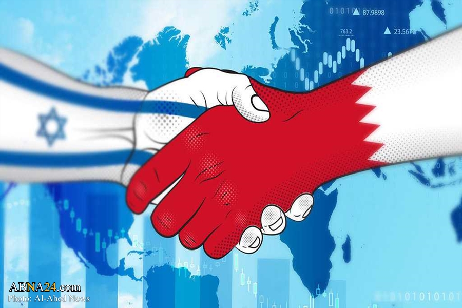 Bahrain, Israeli regimes discuss security cooperation