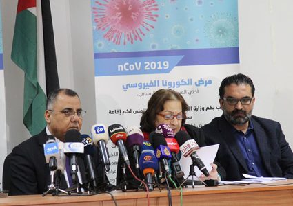 تبرع من روسيا.. وصول 10 آلاف جرعة من "لقاح سبوتنك" إلى فلسطين