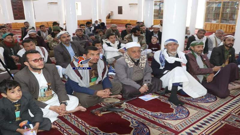 مكتب الأوقاف بذمار ينظم ندوة في ذكرى مولد فاطمة الزهراء (س)