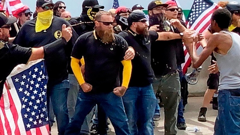 Kanada stuft US-Gruppe "Proud Boys" als Terroristen ein