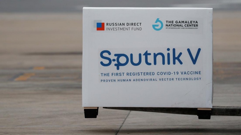 Sputnik-V-Impfstoff 91,6% wirksam gegen COVID-19