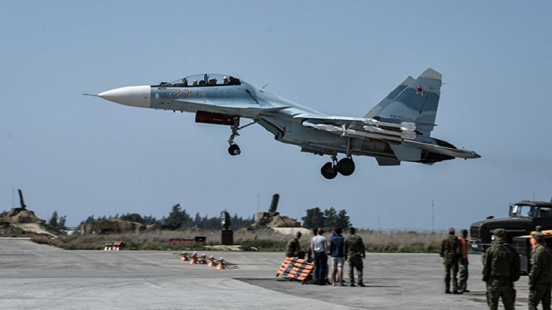 Siria, raid aerei russi contro postazioni Daesh
