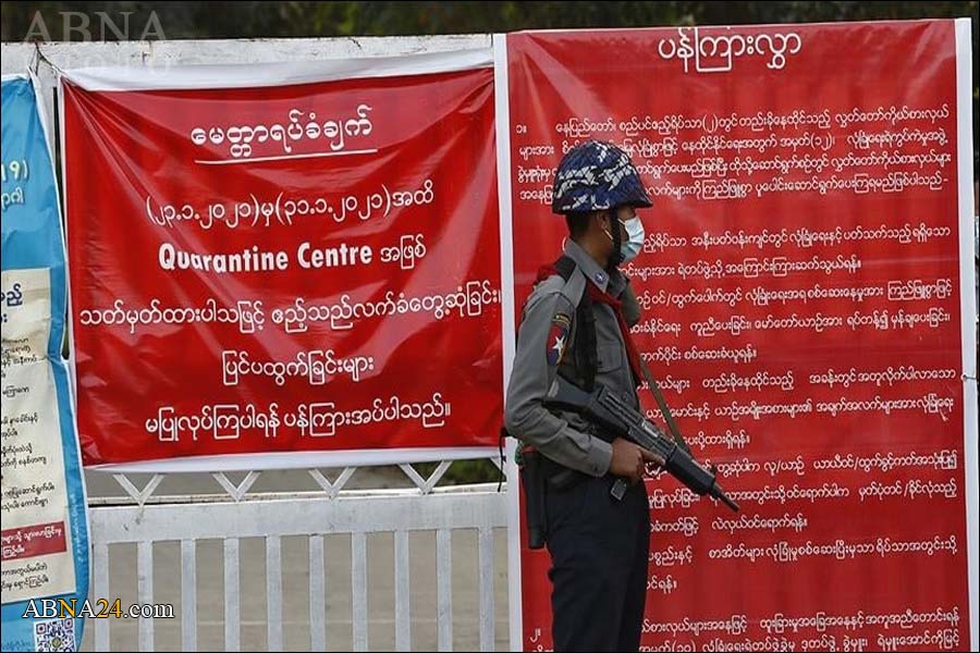 ျမန္မာစစ္ အာဏာသိမ္း ယူမႈ က်ရႈံးေအာင္ လုပ္ေဆာင္ သြားဖို႔ ကုလအႀကီး အကဲ ဂူတာရက္ဇ္က ႏိုင္ငံတကာ အသိုင္းအဝန္း ကိုတိုက္တြန္း