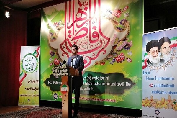 Envoy: Iran aims to expand economic relations with Azerbaijan