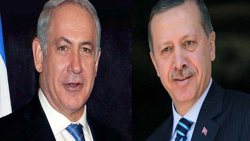 ترک صدر رجب طیب اردوغان کا انتظار ختم ہوا، صیہونیوں نے انقرہ میں اپنا نمائندہ مقرر کر دیا
