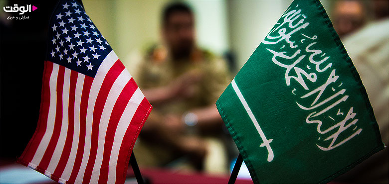 امریکا اور سعودی عرب کے درمیان نیا فوجی معاہدہ