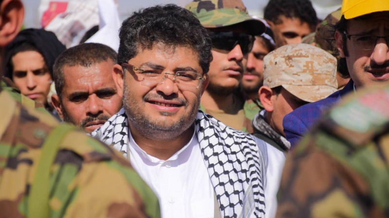 یمنی رہنما: یمن کے عوام جوبائيڈن کے فریب میں آنے والے نہیں