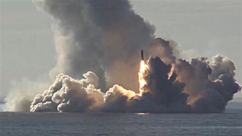 Chine: les frappes nucléaires US ?