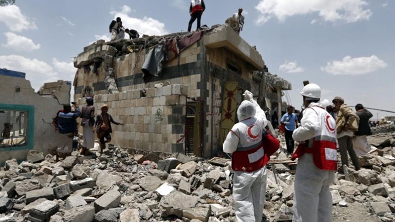 Arabsitan'ın Yemen cinayetlerine karşı Birleşmiş Milletler'nin sessizliği