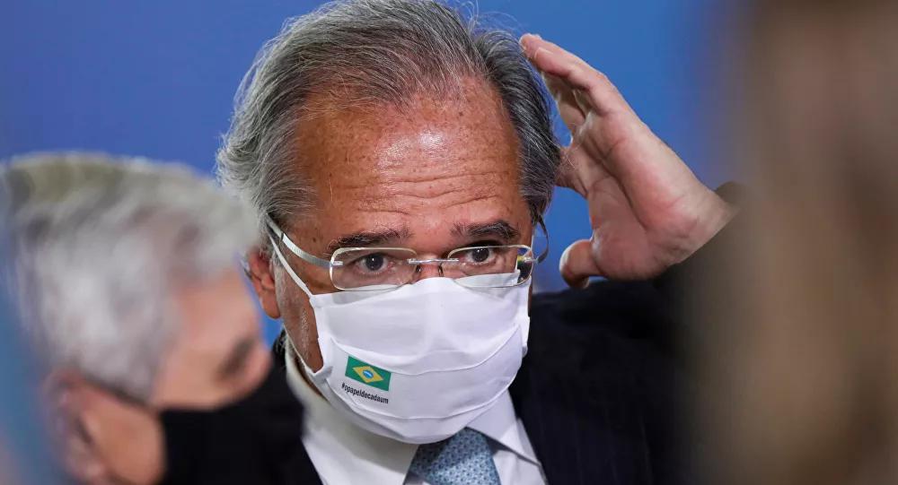 Guedes diz que orientação de Bolsonaro é 'tirar Estado do povo brasileiro'