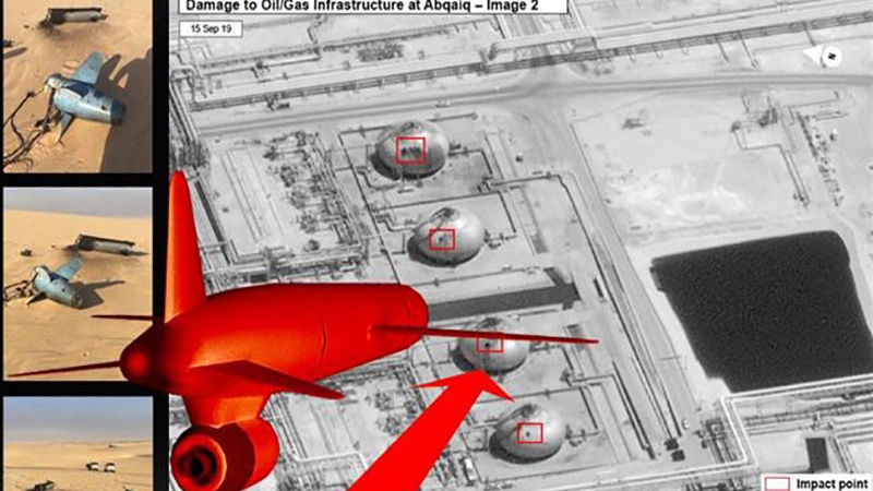 Drone d'enfer : le Pentagone vaincu!