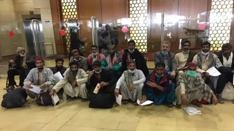 Pakistan İranlı 17 denizciyi serbest bıraktı
