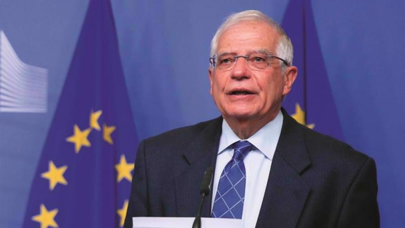 Borrell dringt auf Erhalt des Atomabkommens