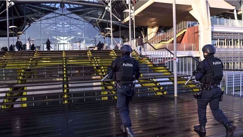 Belgique: prise d'otage anti-Iran!