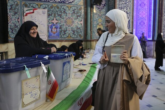 Islamic Revolution and women’s right to political participation