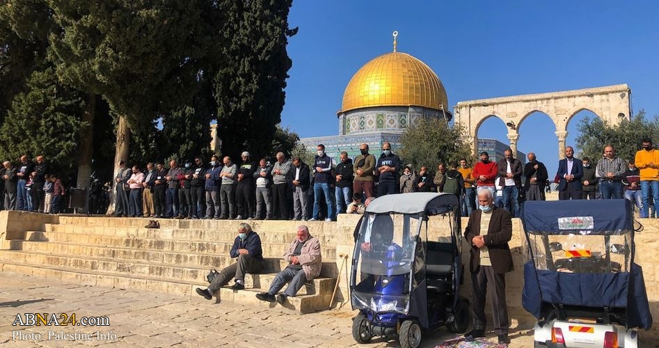 Sheikh Sabri slams Israeli occupation police restrictions on Muslim access to al-Aqsa mosque