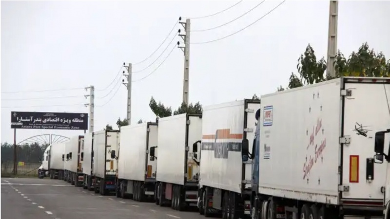 Astara’dan 450 milyon dolar petrol dışı ürünler ihraç edildi