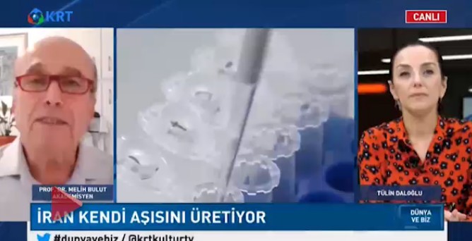 Türk uzman hekimde İran'ın sağlık sistemine övgü