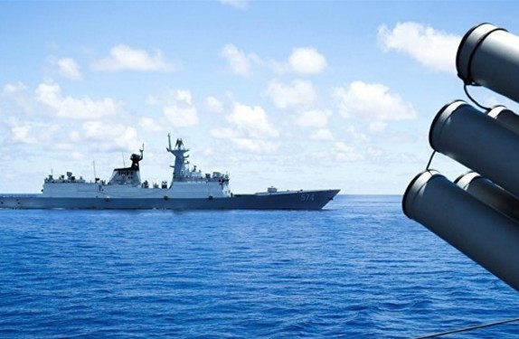 Cina respinge versione Usa: 'abbiamo respinto nave da guerra americana'