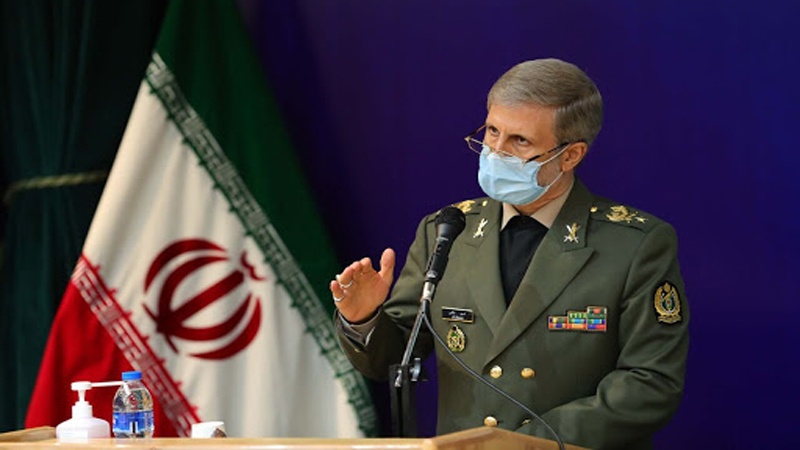 Brigjen Hatami: Roket Zoljanah Bukti Kekuatan Ilmiah Iran