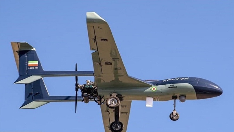 Militer Iran akan Resmikan Drone Raksasa