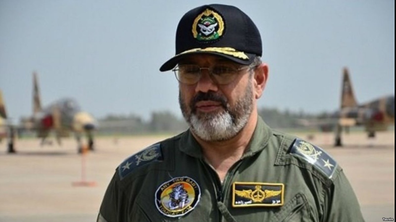 ایران کا مطالبہ، دنیا کے حریت پسندوں کے خلاف فضائیہ کی طاقت کے استعمال پر پابندی لگائی جائے