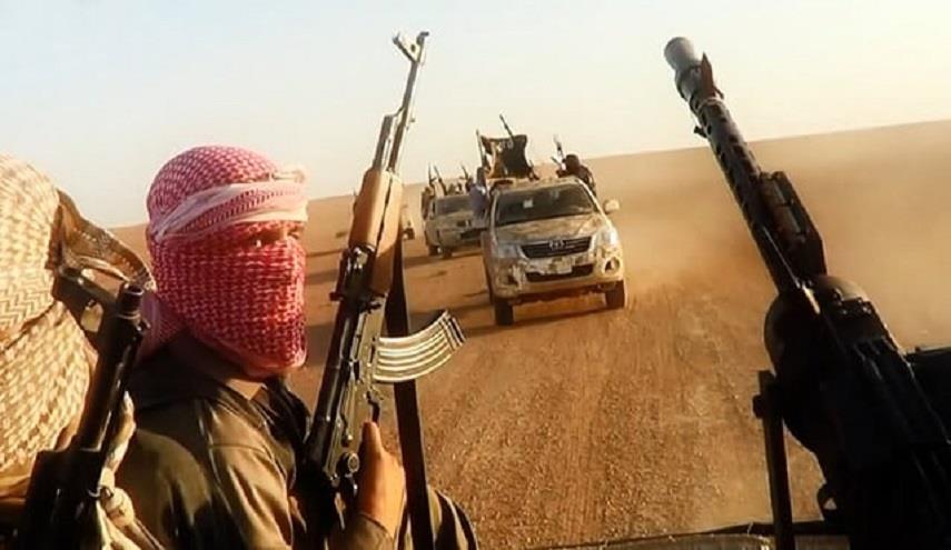 داعش الارهابي يمتلك 100 مليون دولار والعدد الأكبر من عناصره موجود في العراق