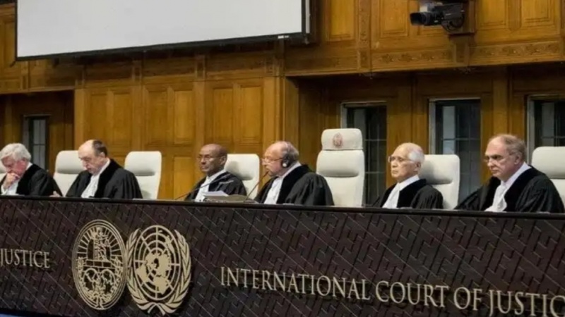 Uluslararası Ceza Mahkemesi'nden Filistin Kararı