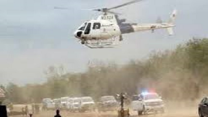 Arrestati diversi iraniani da parte della pattuglia di frontiera Usa