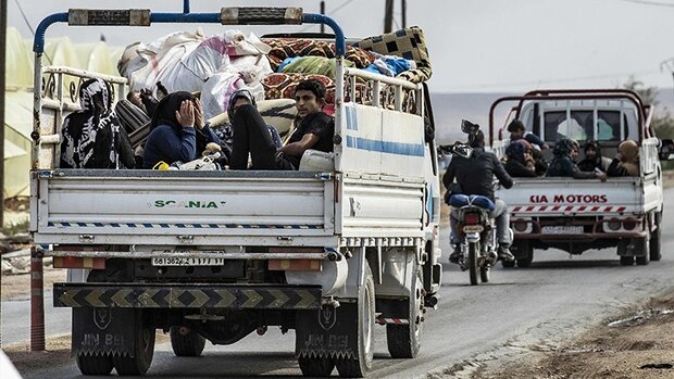 150 بنەماڵەی ئۆیغور لە سەرێکانی نیشتەجێ کران