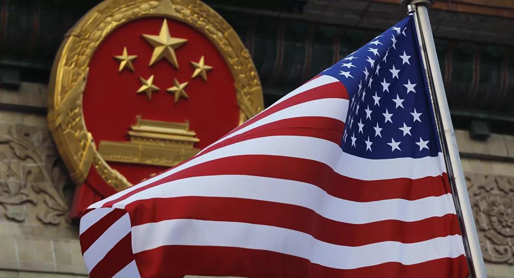 China diz não 'tolerar nenhuma intervenção exterior' e pede que EUA respeitem seus assuntos internos