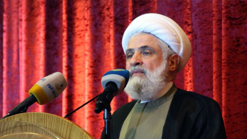 الشيخ قاسم: الشهيد سليماني جعل المقاومة حركة عالمية على امتداد المعمورة