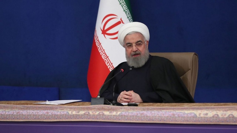 イラン大統領「国内でのコロナ接種が今後数日以内に実施」