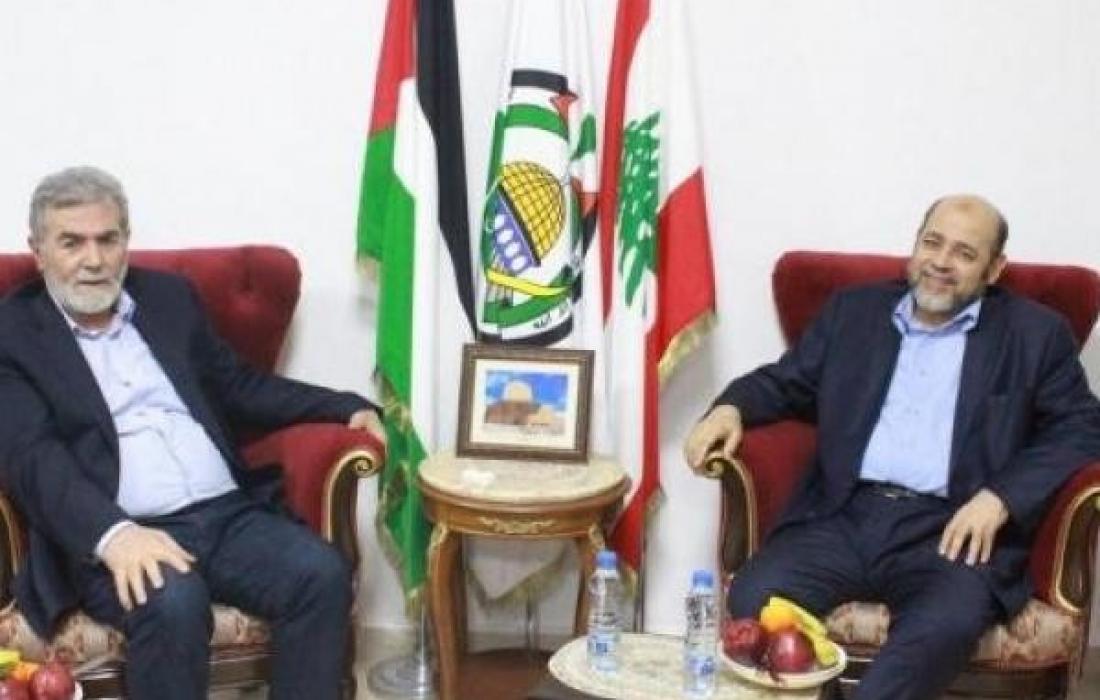  سفير إيران في موسكو يبحث مع وفدي حماس والجهاد الاسلامي مستجدات القضية الفلسطينية 