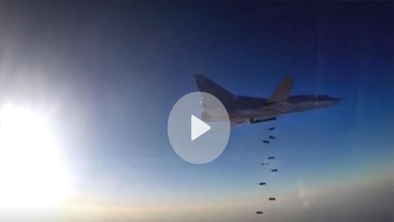 Syrie: la frappe au missile anti-Sultan!