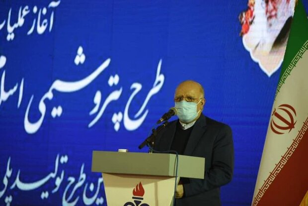 کرماشان دەبێتە سێهەمین جەمسەری پێترۆکیمیایی ئێران
