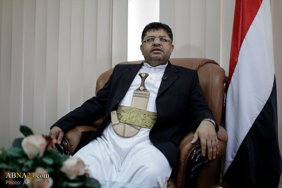 Ansarullah official comments on Biden’s statements on Yemen