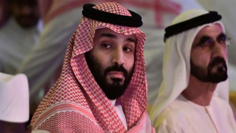 Arabie: Ben Salmane vacille...
