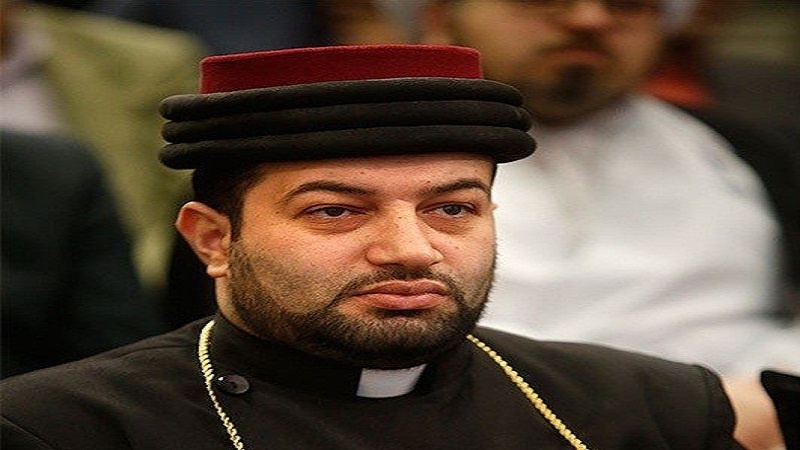 الجمهورية الإسلامية الإيرانية مثال للتضامن بين الديانات السماوية