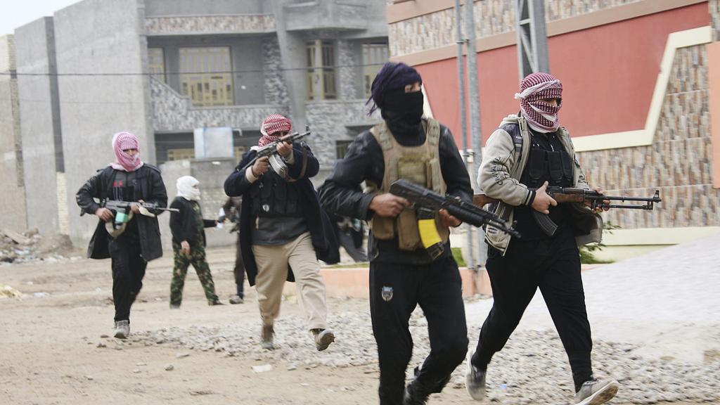 UN: Coronavirus increases threat of IS, Al Qaeda conflicts in Iraq, Syria, Afghanistan