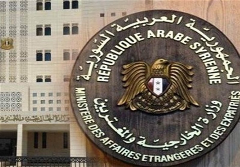 دمشق ردا على القرار التركي بافتتاح كلية في بلدة سورية: عمل خطير